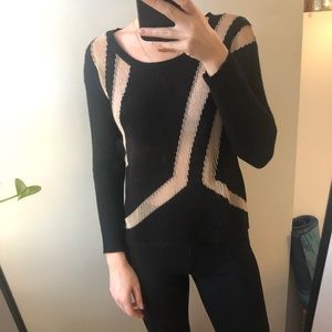 Jealous tomato sweater